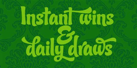 super lucky di instant wins|List of instant wins & daily draws – SuperLucky.